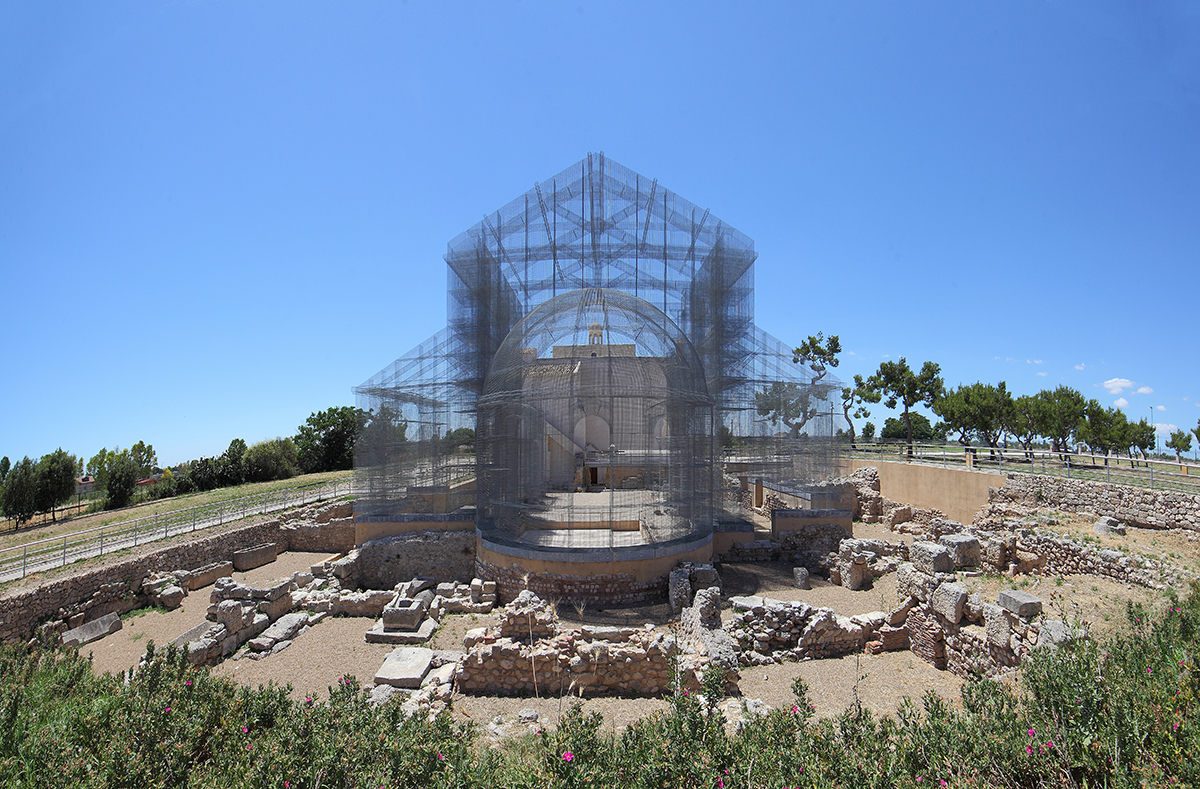 Visita al Parco con apertura straordinaria della Cripta